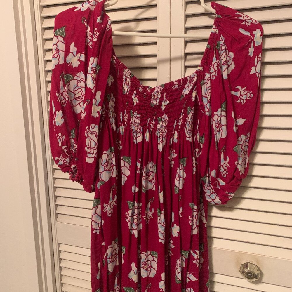 Alohiwai Babydoll top